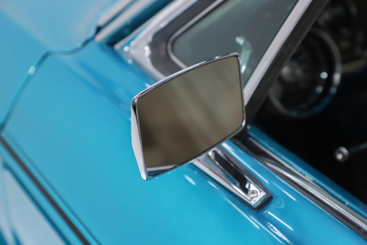 1968 Ford Mustang GT