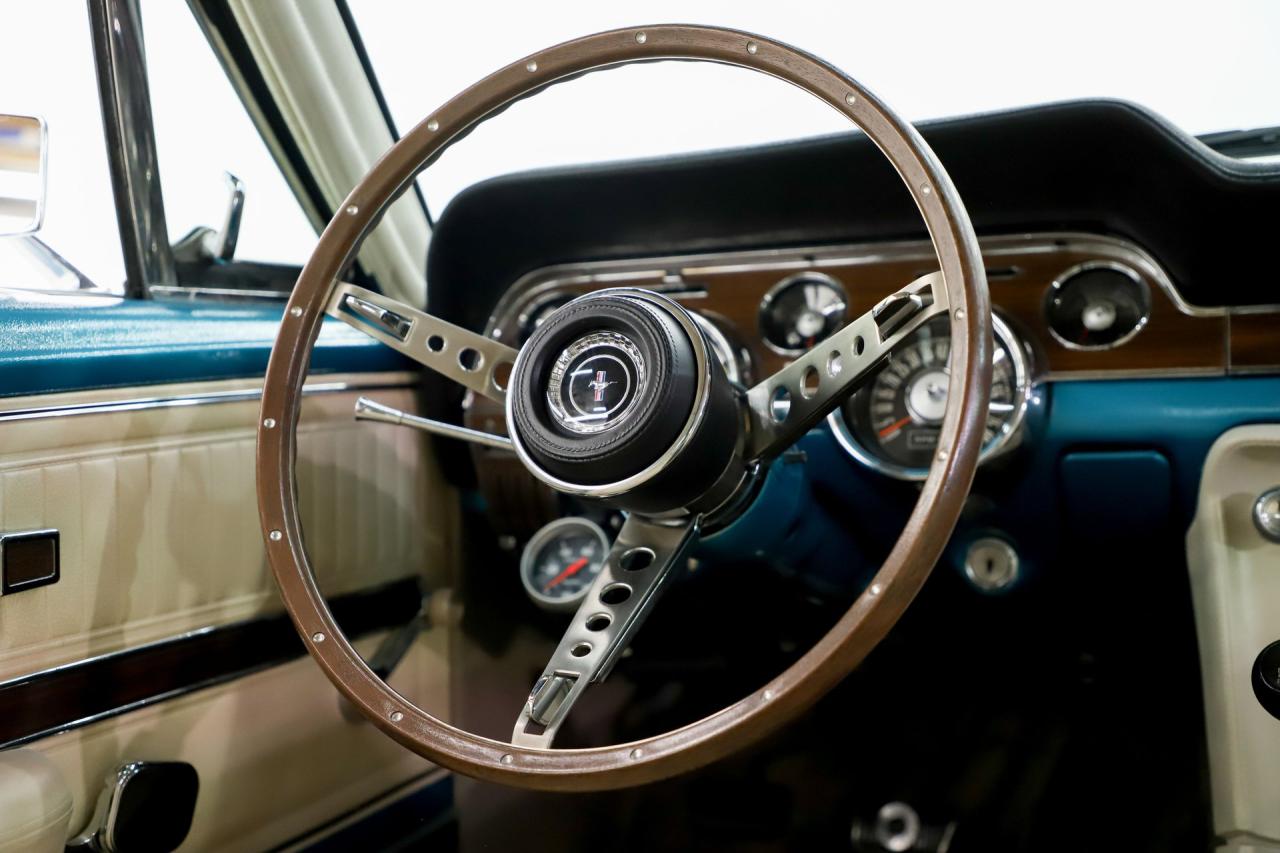 1968 Ford Mustang GT