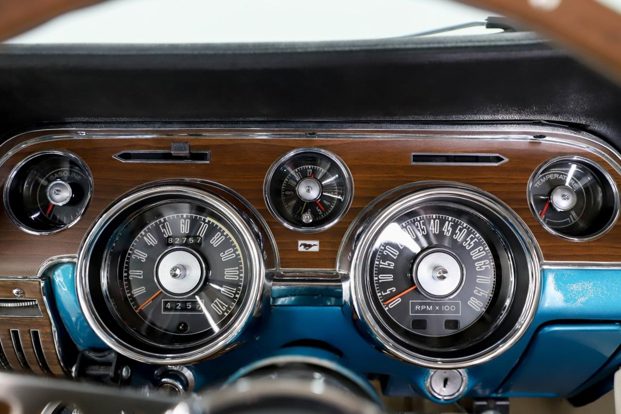 1968 Ford Mustang GT