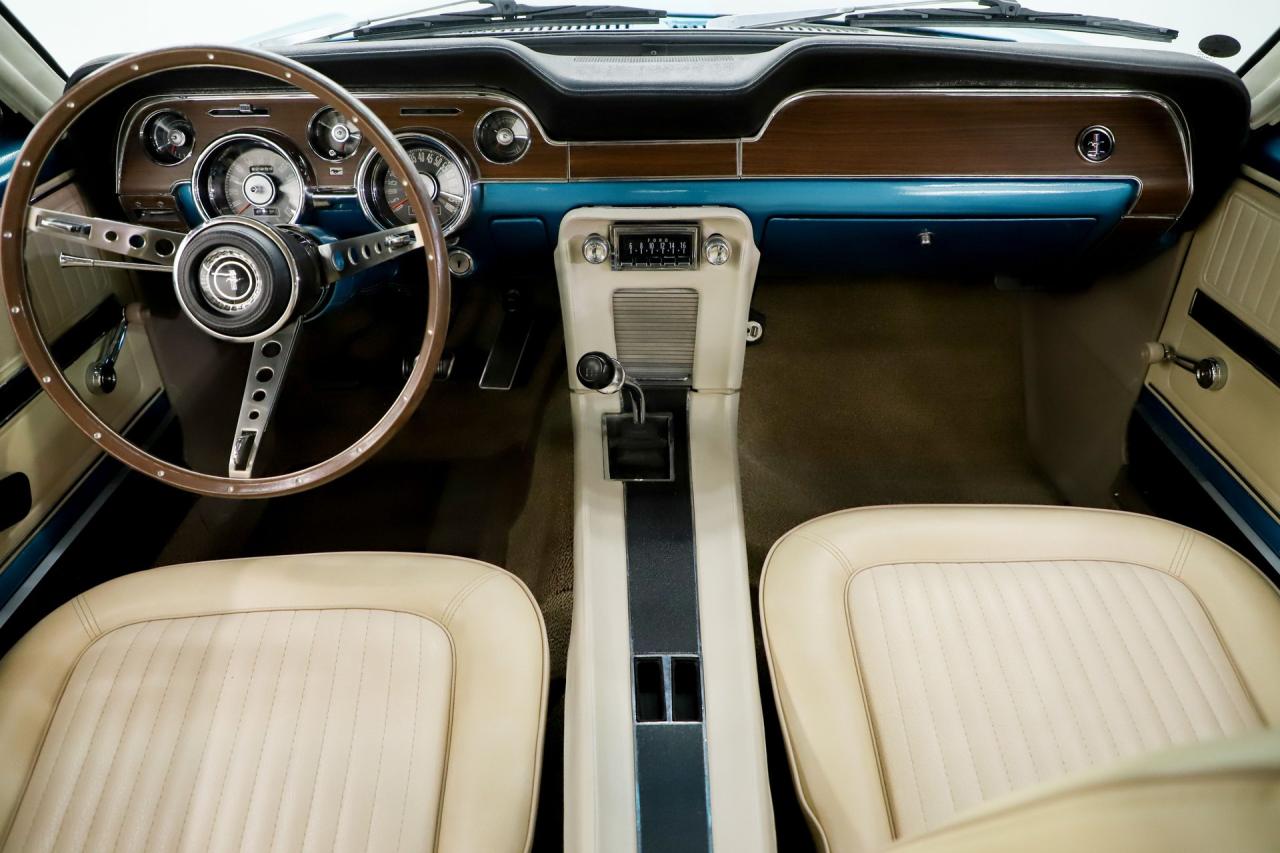 1968 Ford Mustang GT