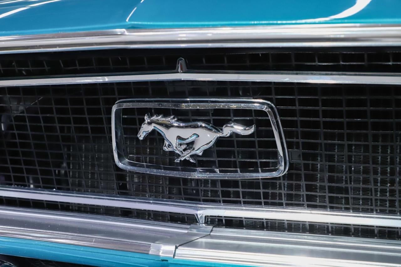 1968 Ford Mustang GT