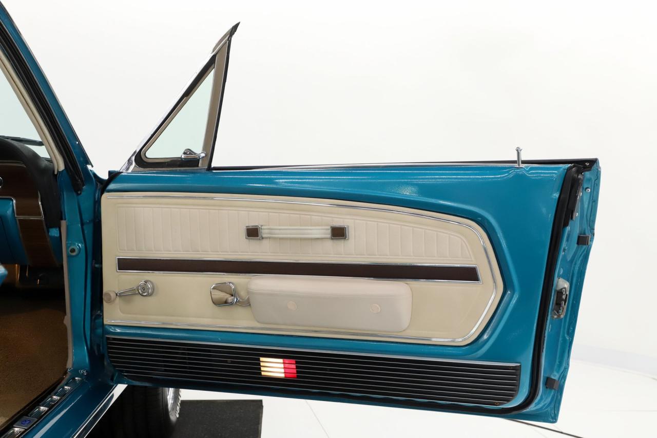 1968 Ford Mustang GT