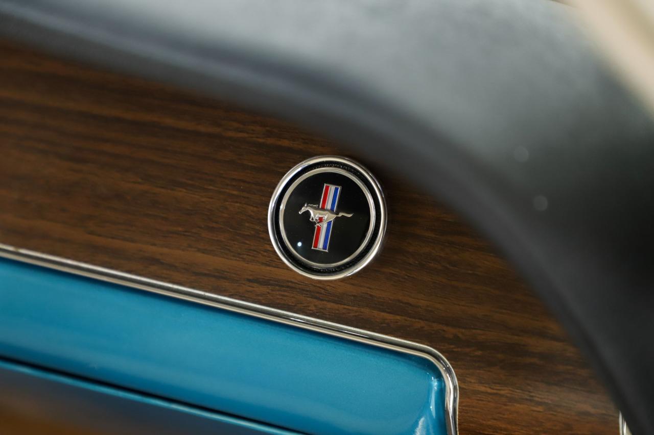 1968 Ford Mustang GT