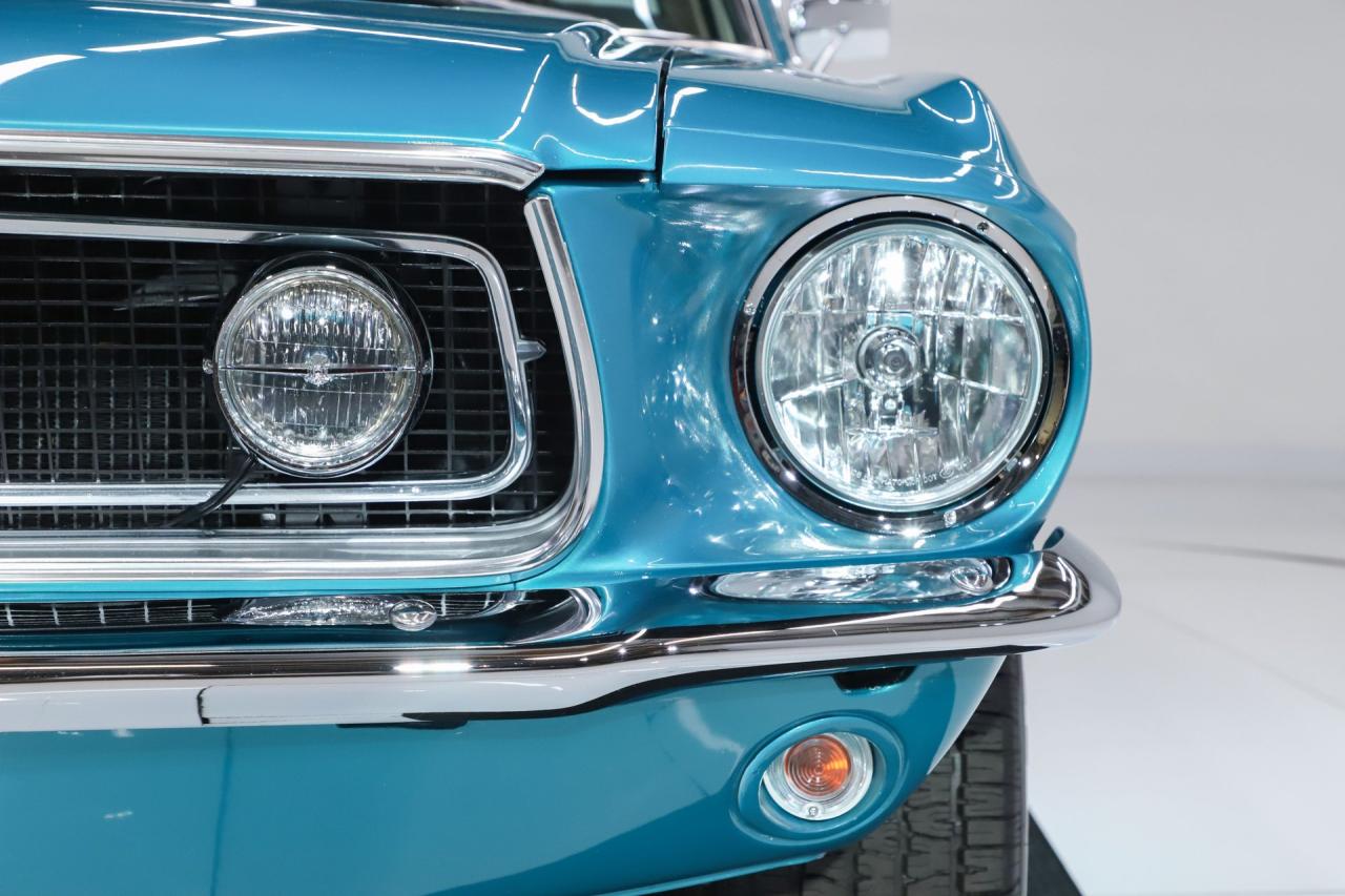1968 Ford Mustang GT