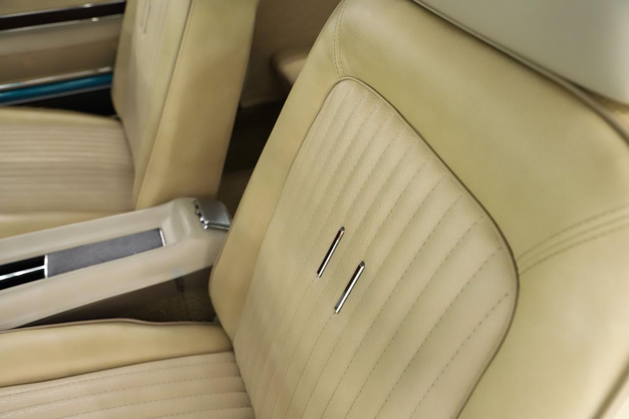 1968 Ford Mustang GT