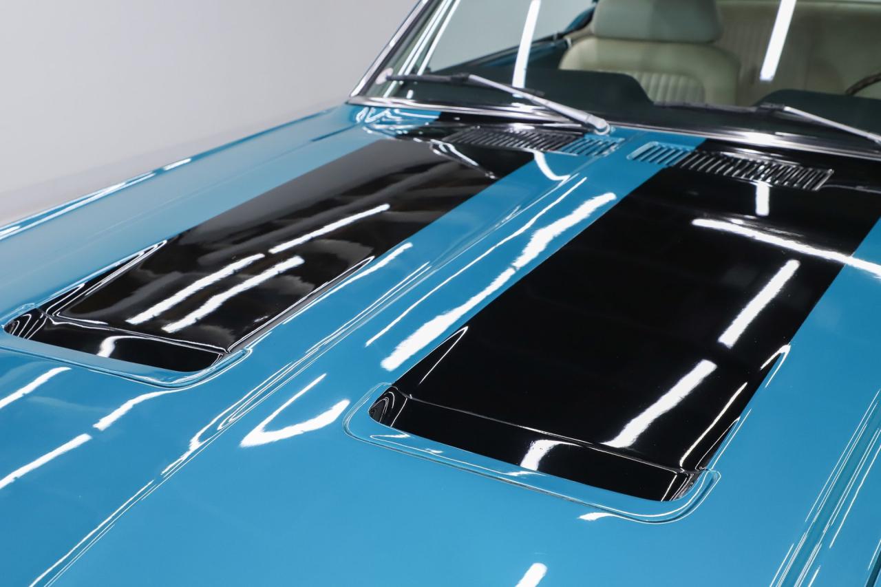 1968 Ford Mustang GT