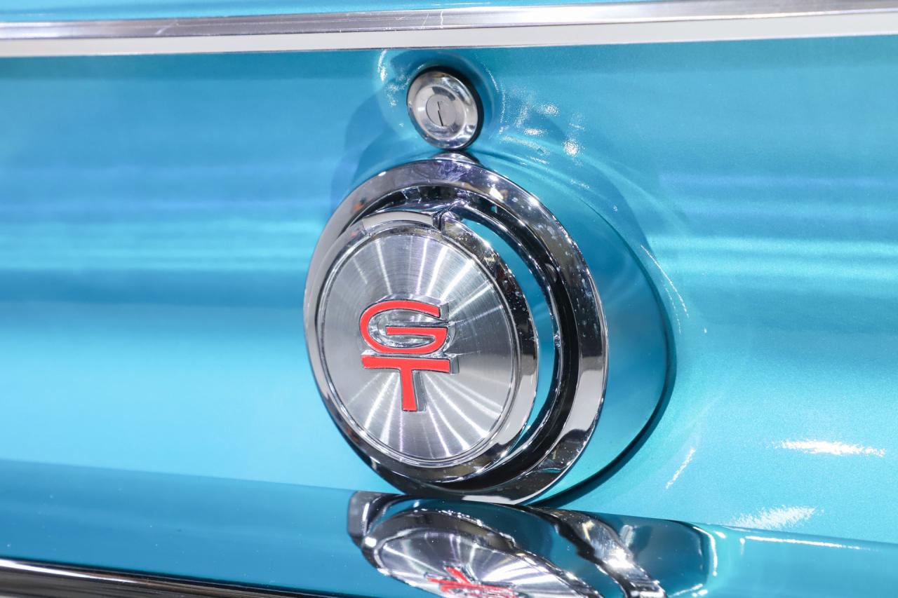 1968 Ford Mustang GT
