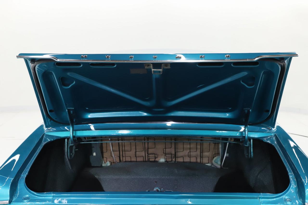 1968 Ford Mustang GT