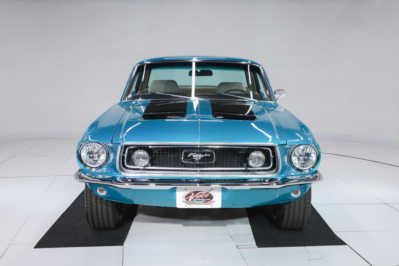 1968 Ford Mustang GT