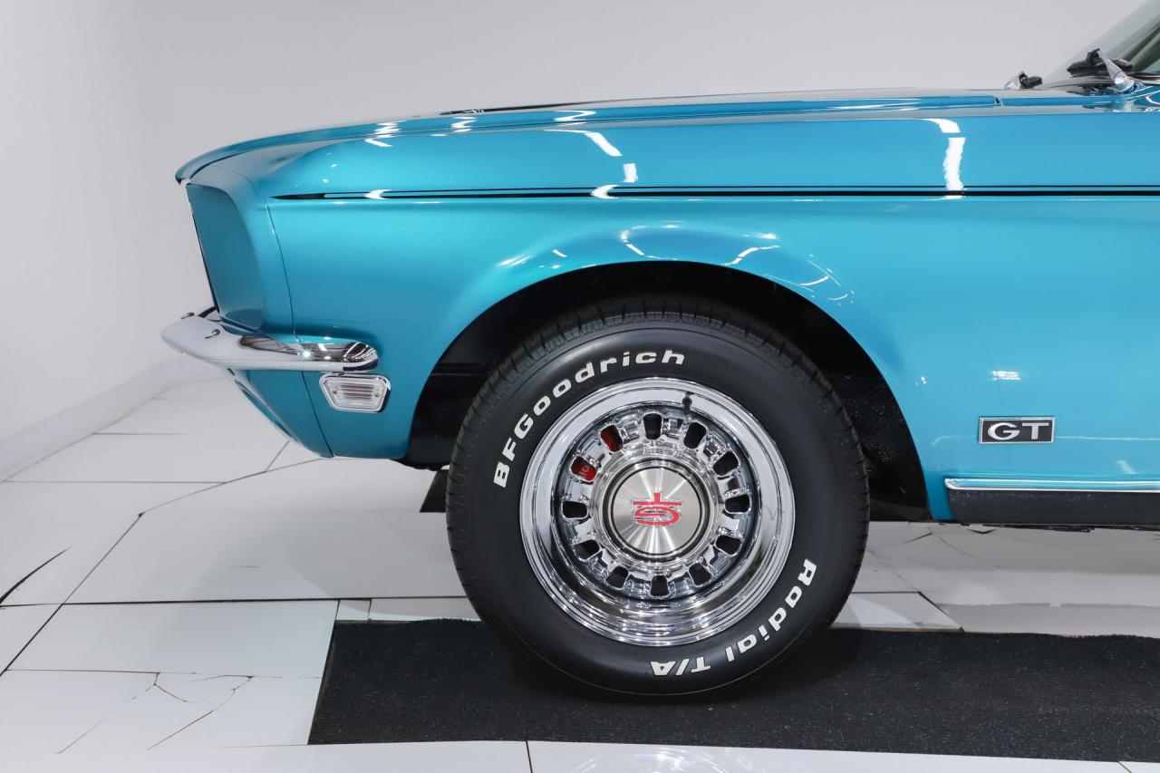 1968 Ford Mustang GT