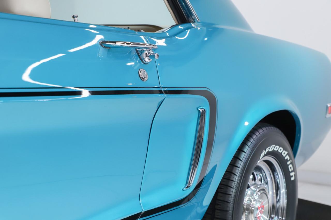 1968 Ford Mustang GT