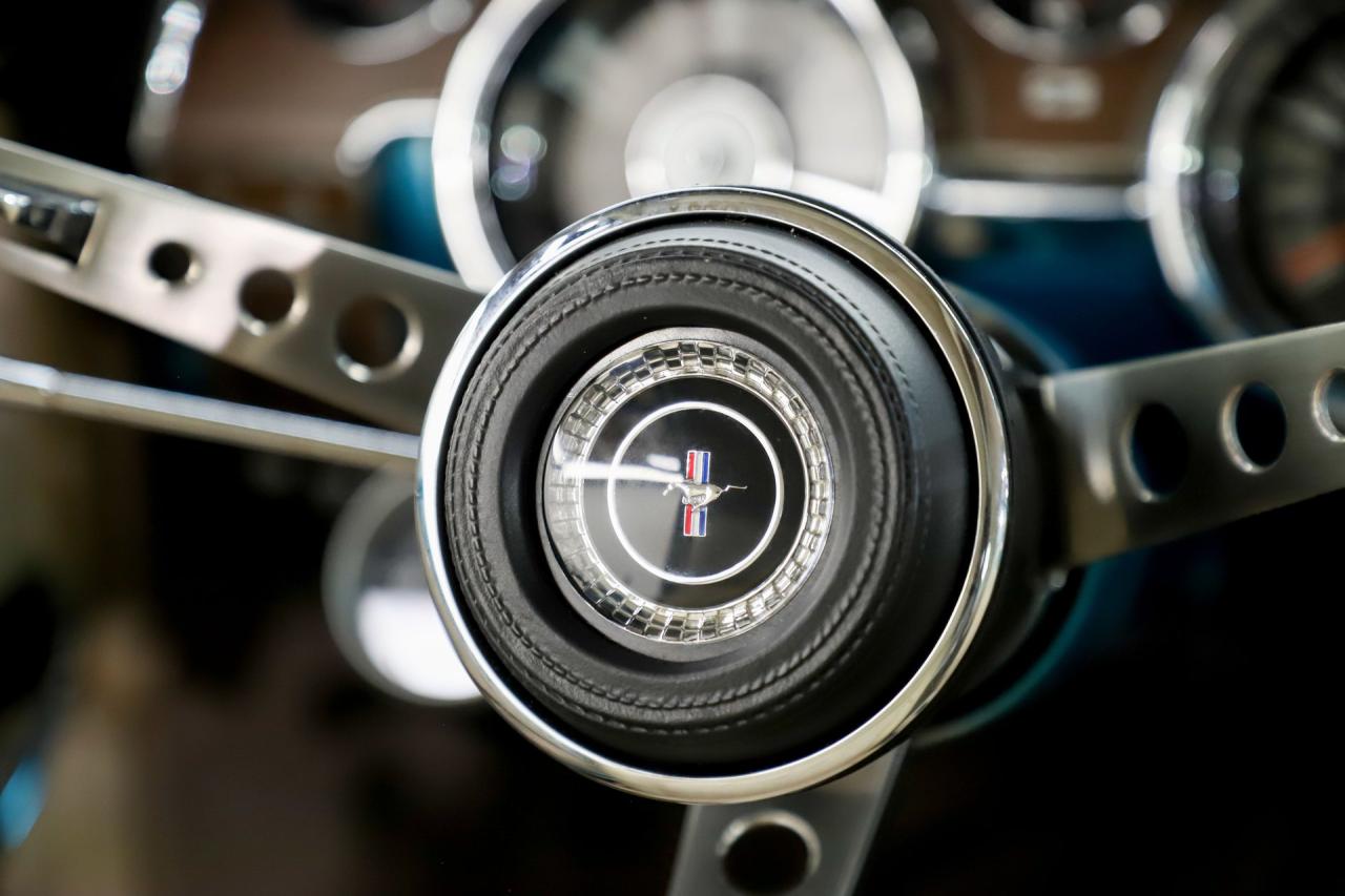 1968 Ford Mustang GT