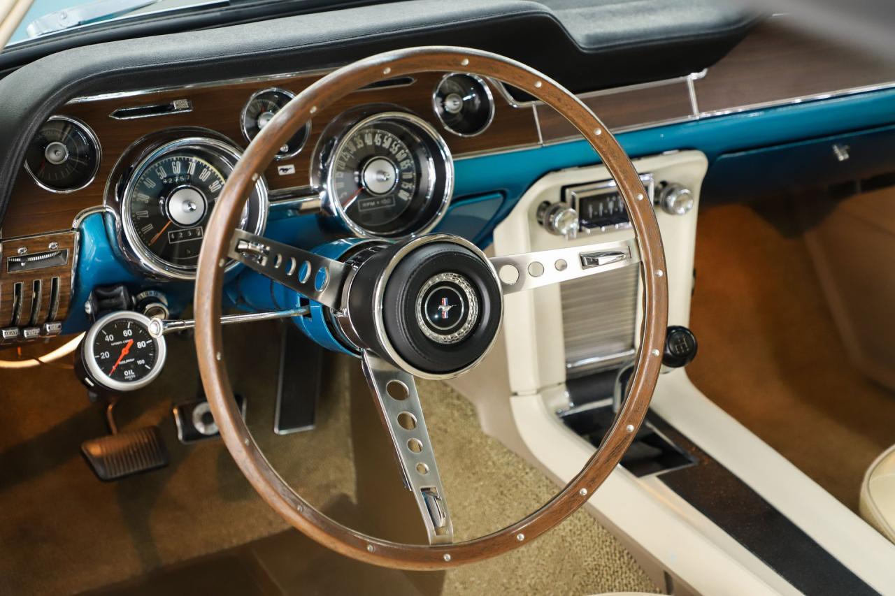 1968 Ford Mustang GT
