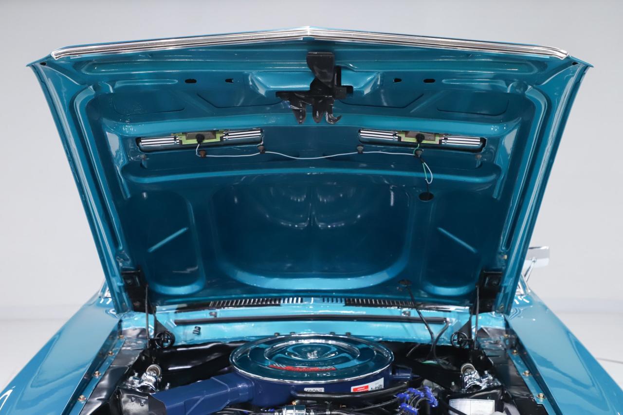 1968 Ford Mustang GT