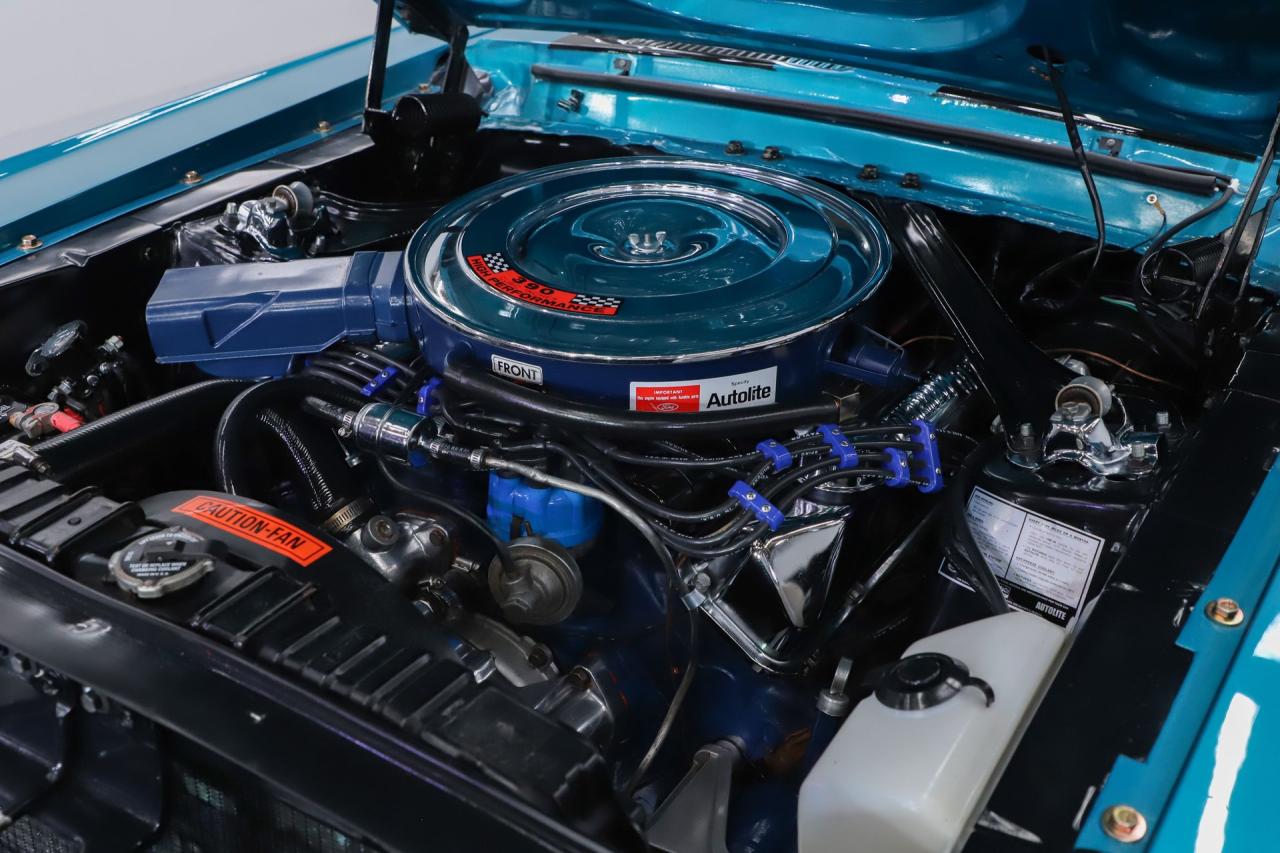 1968 Ford Mustang GT