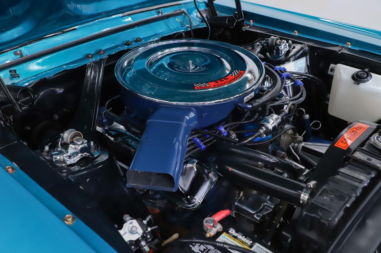 1968 Ford Mustang GT
