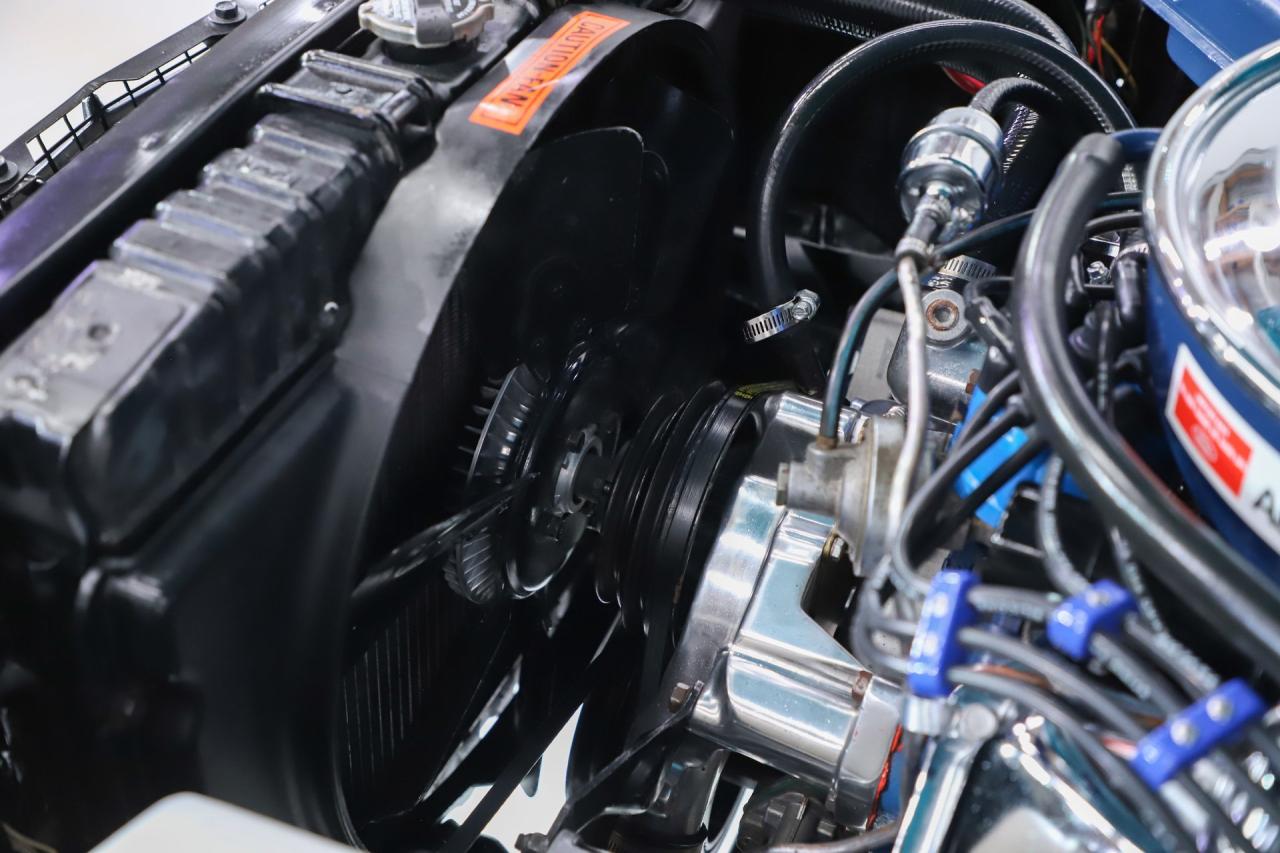 1968 Ford Mustang GT