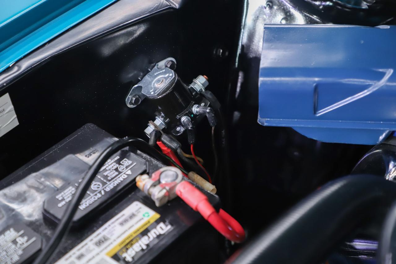 1968 Ford Mustang GT