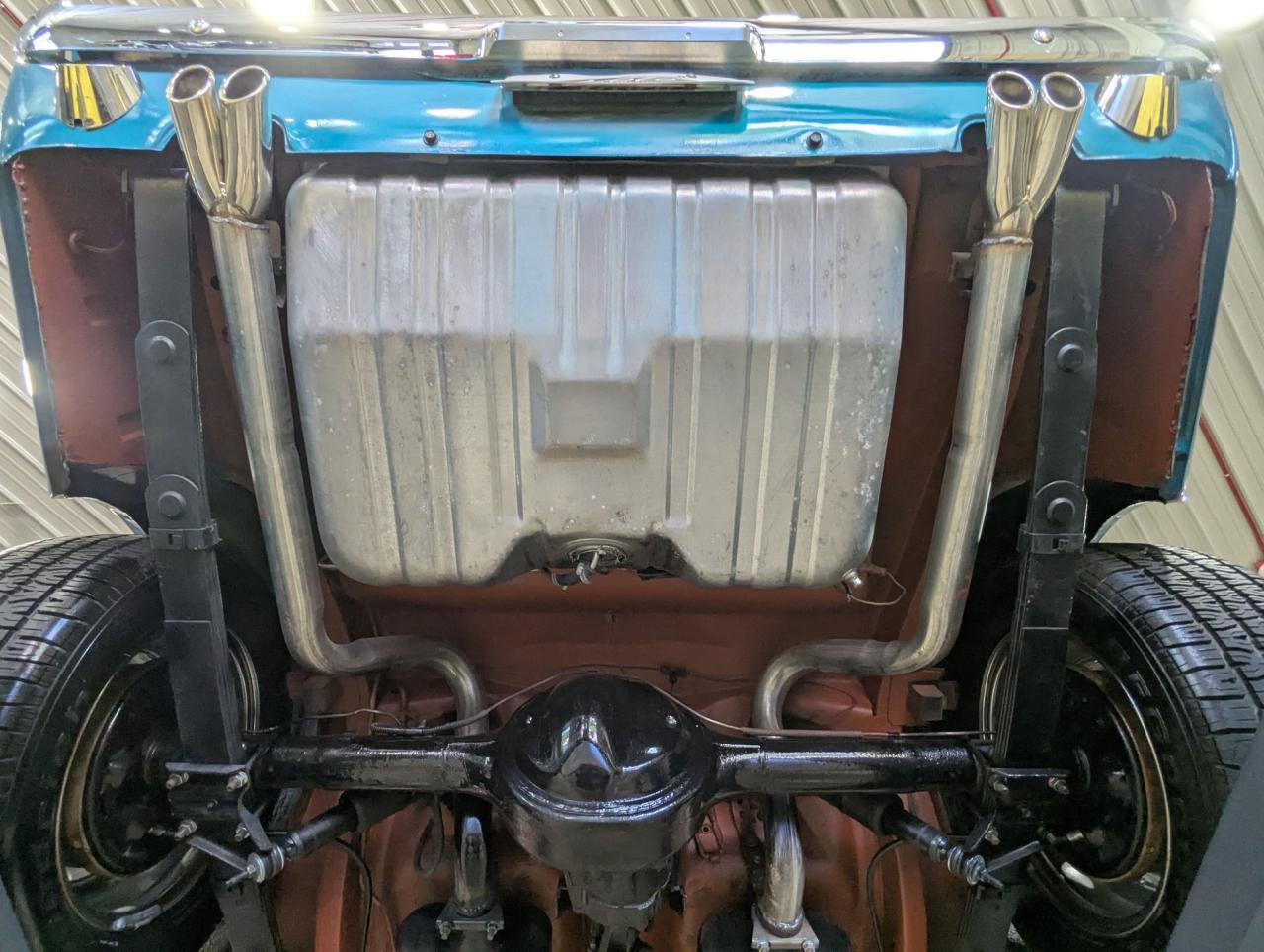 1968 Ford Mustang GT