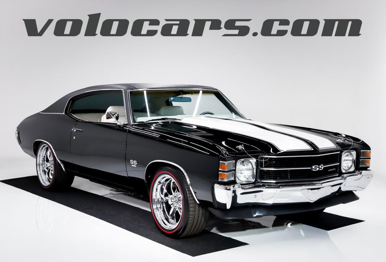 1971 Chevrolet Chevelle SS