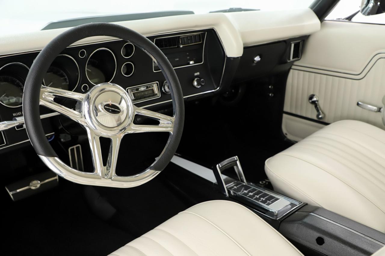 1971 Chevrolet Chevelle SS