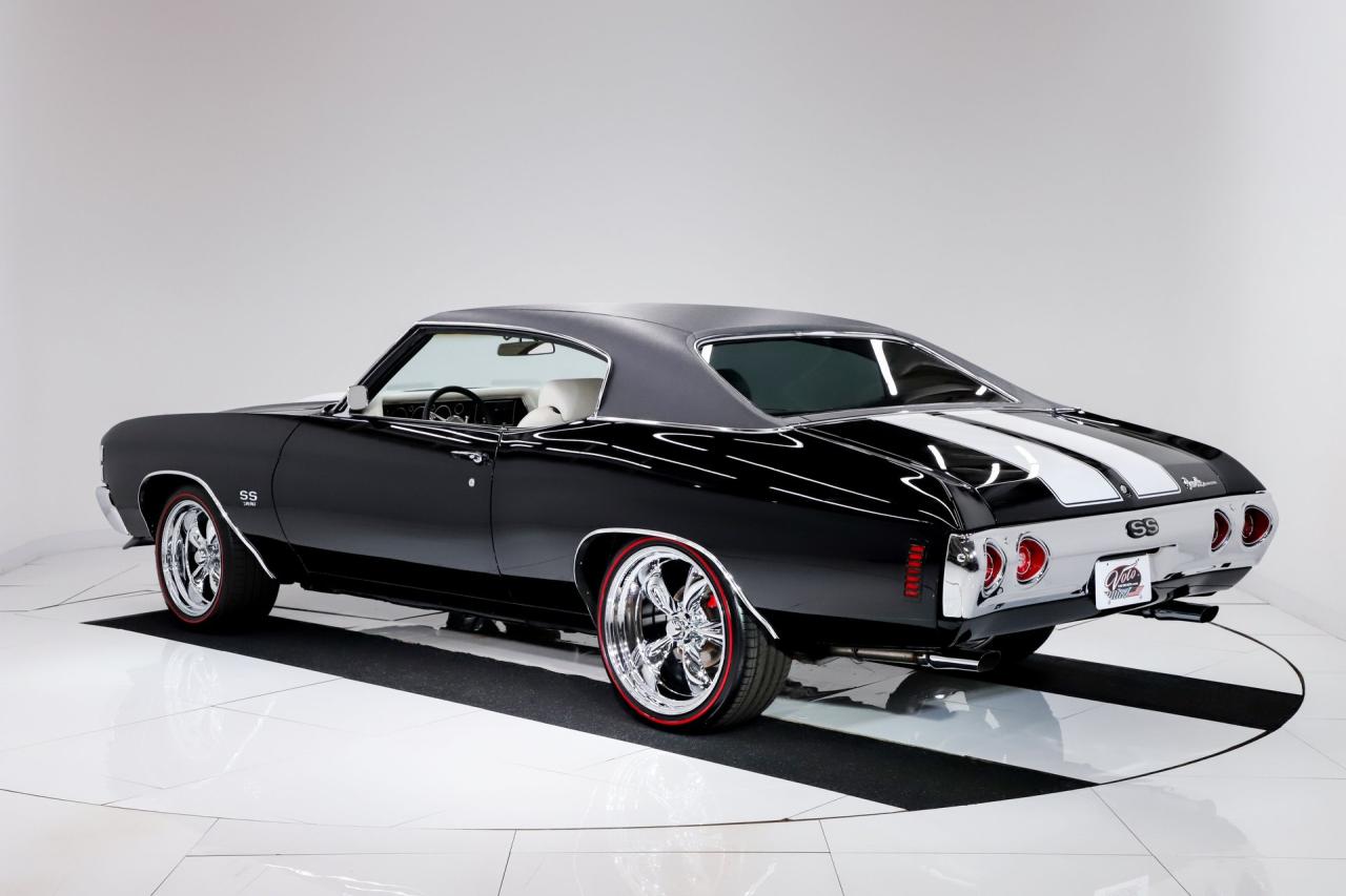 1971 Chevrolet Chevelle SS