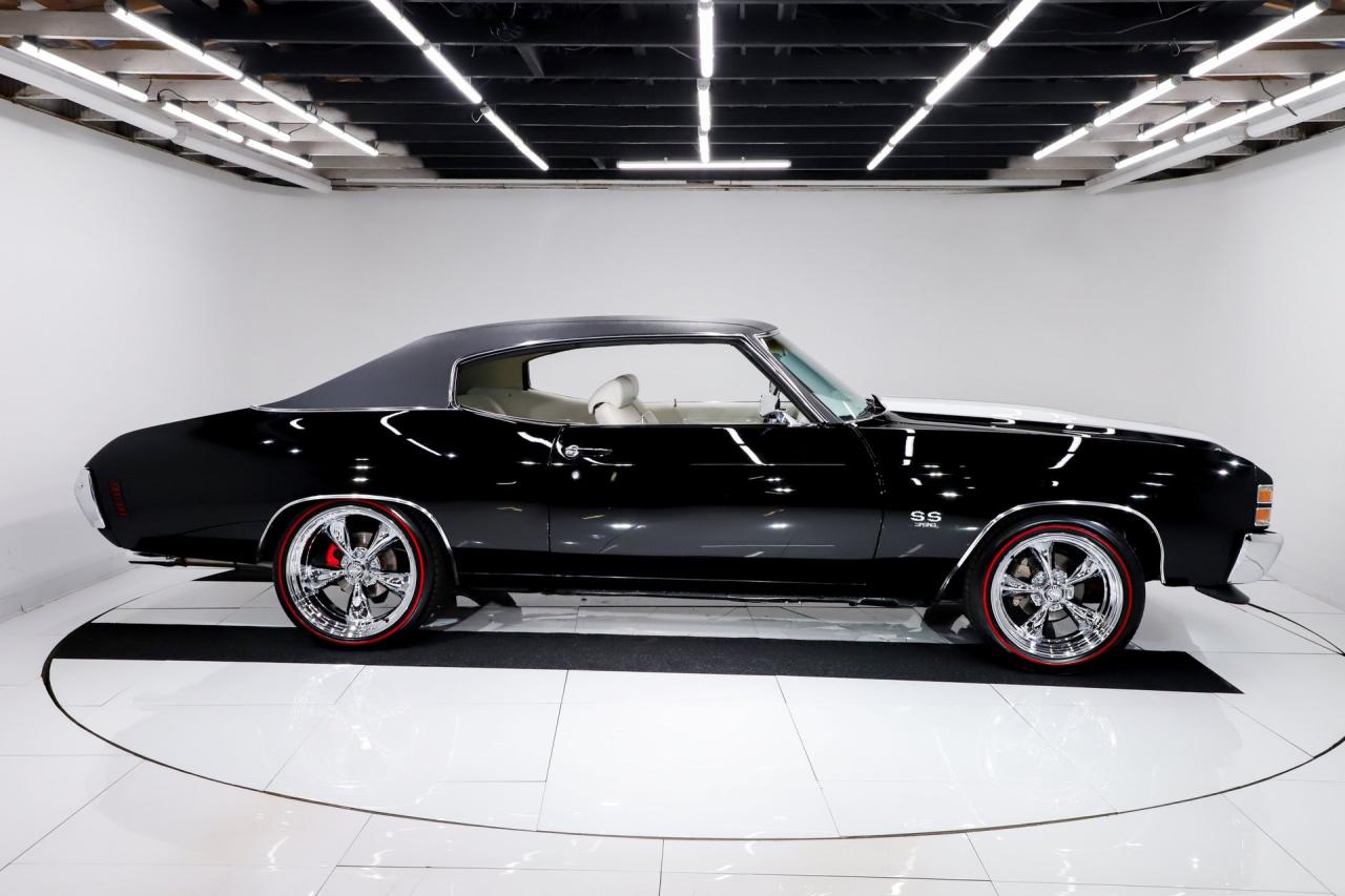 1971 Chevrolet Chevelle SS