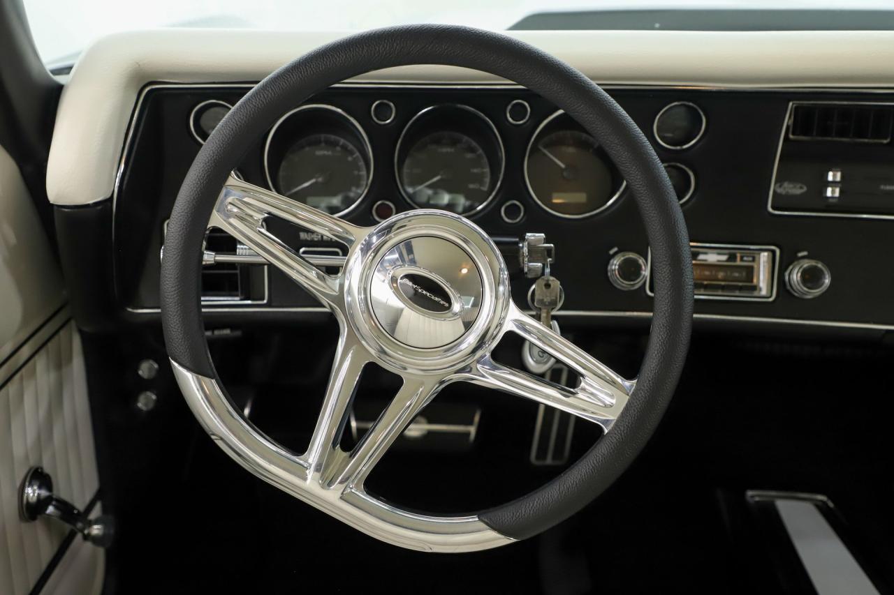 1971 Chevrolet Chevelle SS