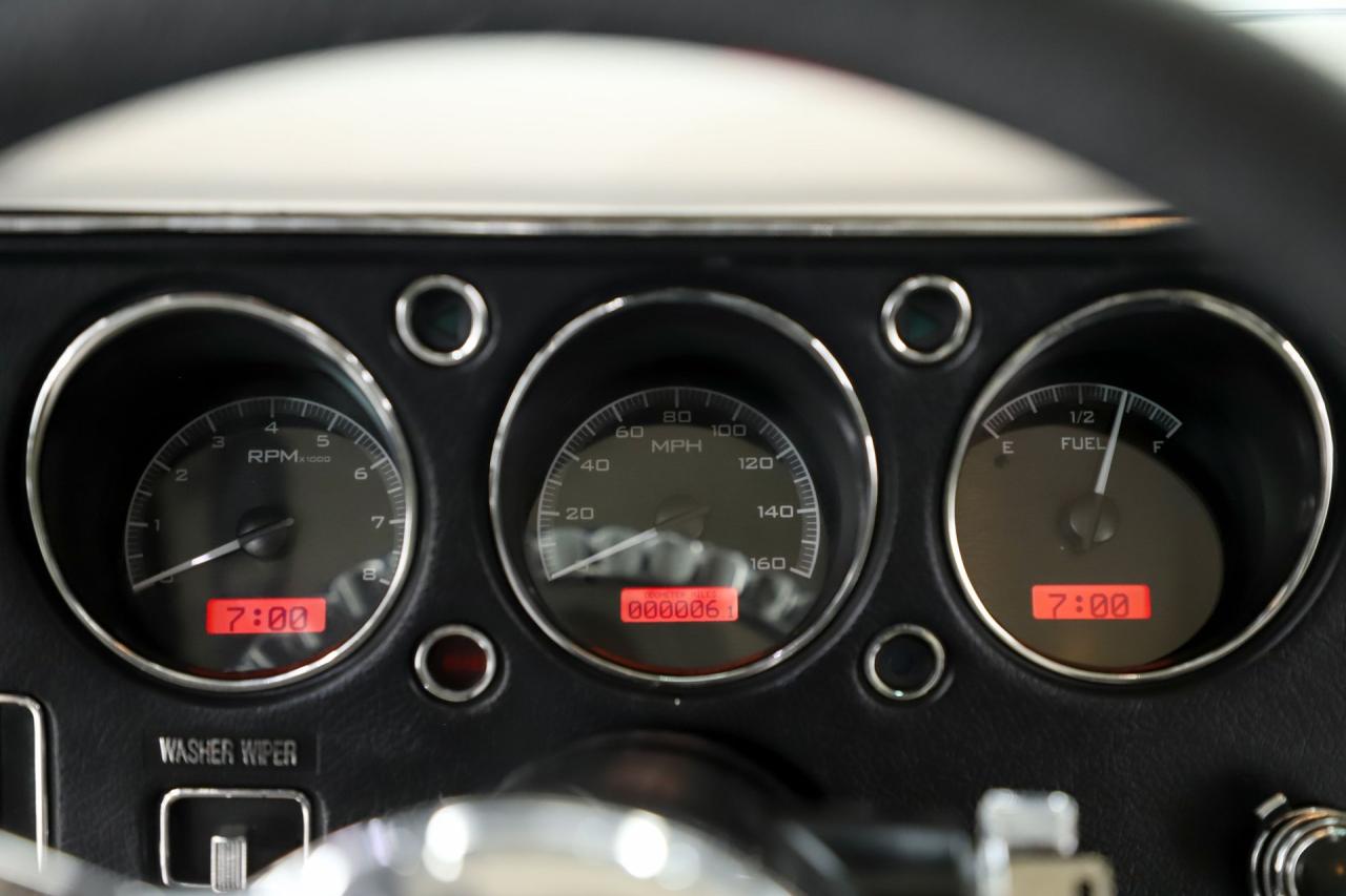 1971 Chevrolet Chevelle SS