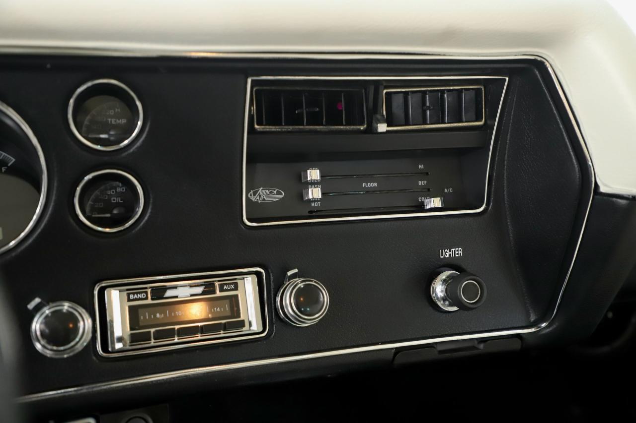 1971 Chevrolet Chevelle SS