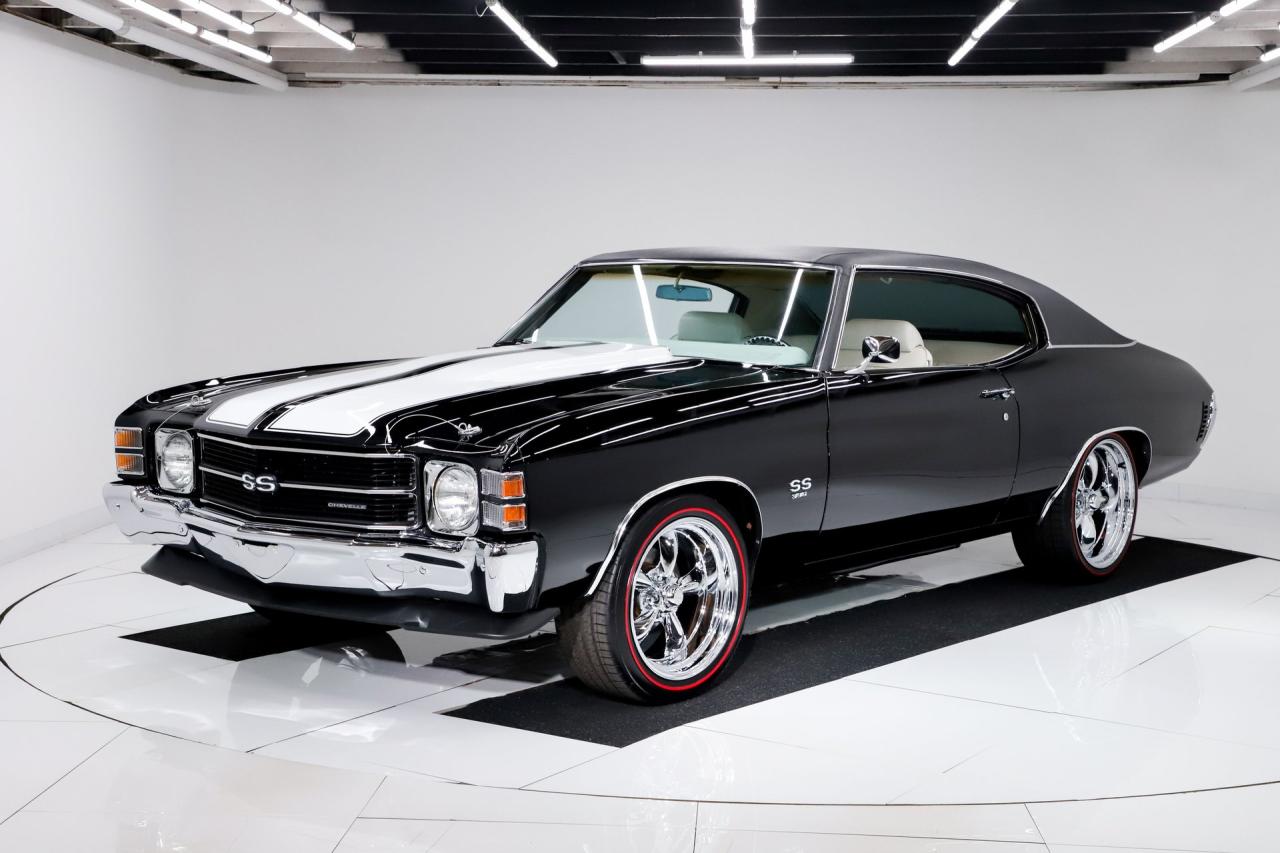 1971 Chevrolet Chevelle SS