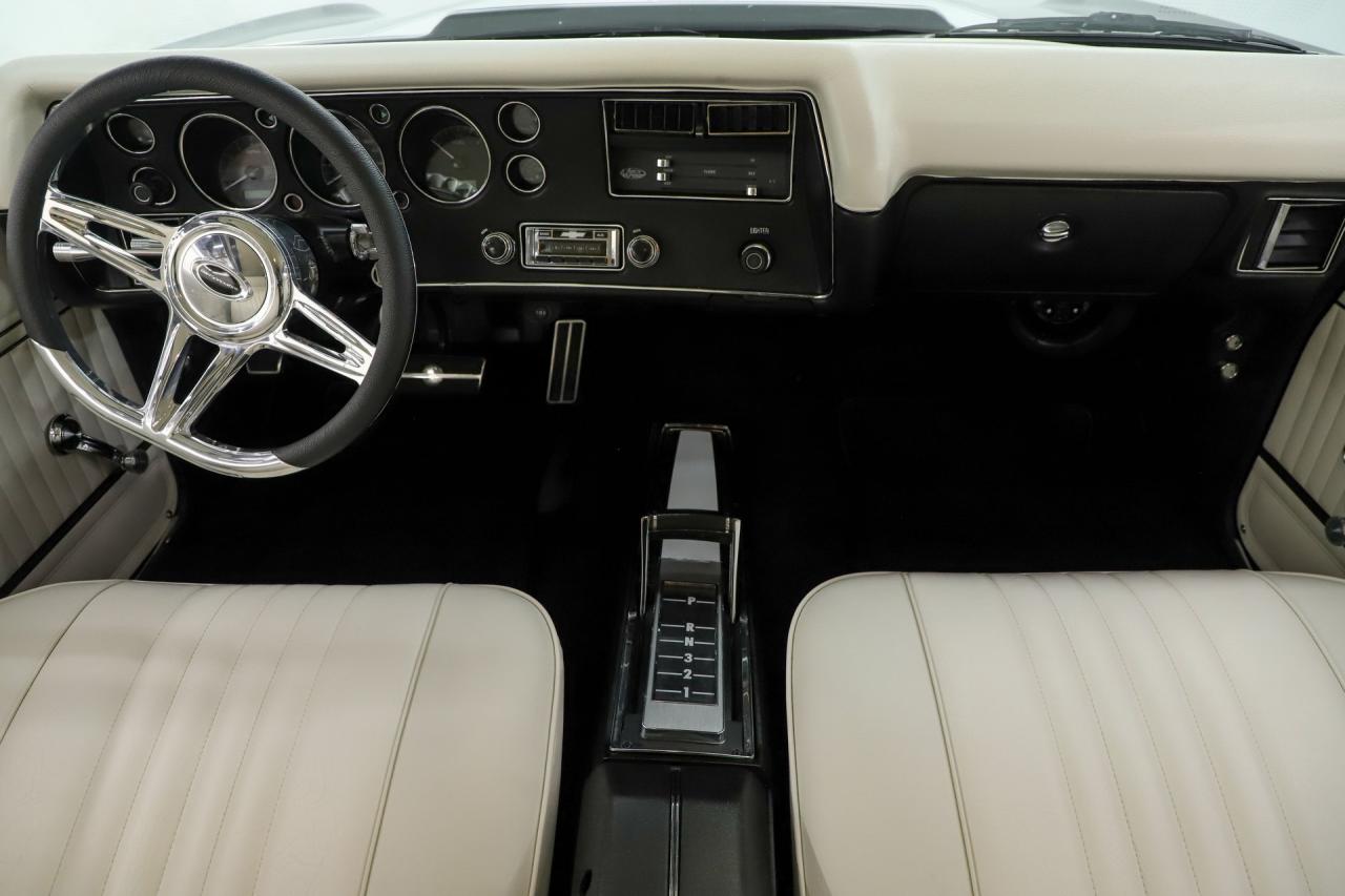 1971 Chevrolet Chevelle SS