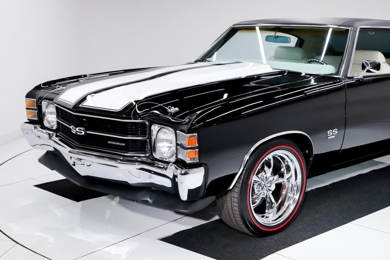 1971 Chevrolet Chevelle SS