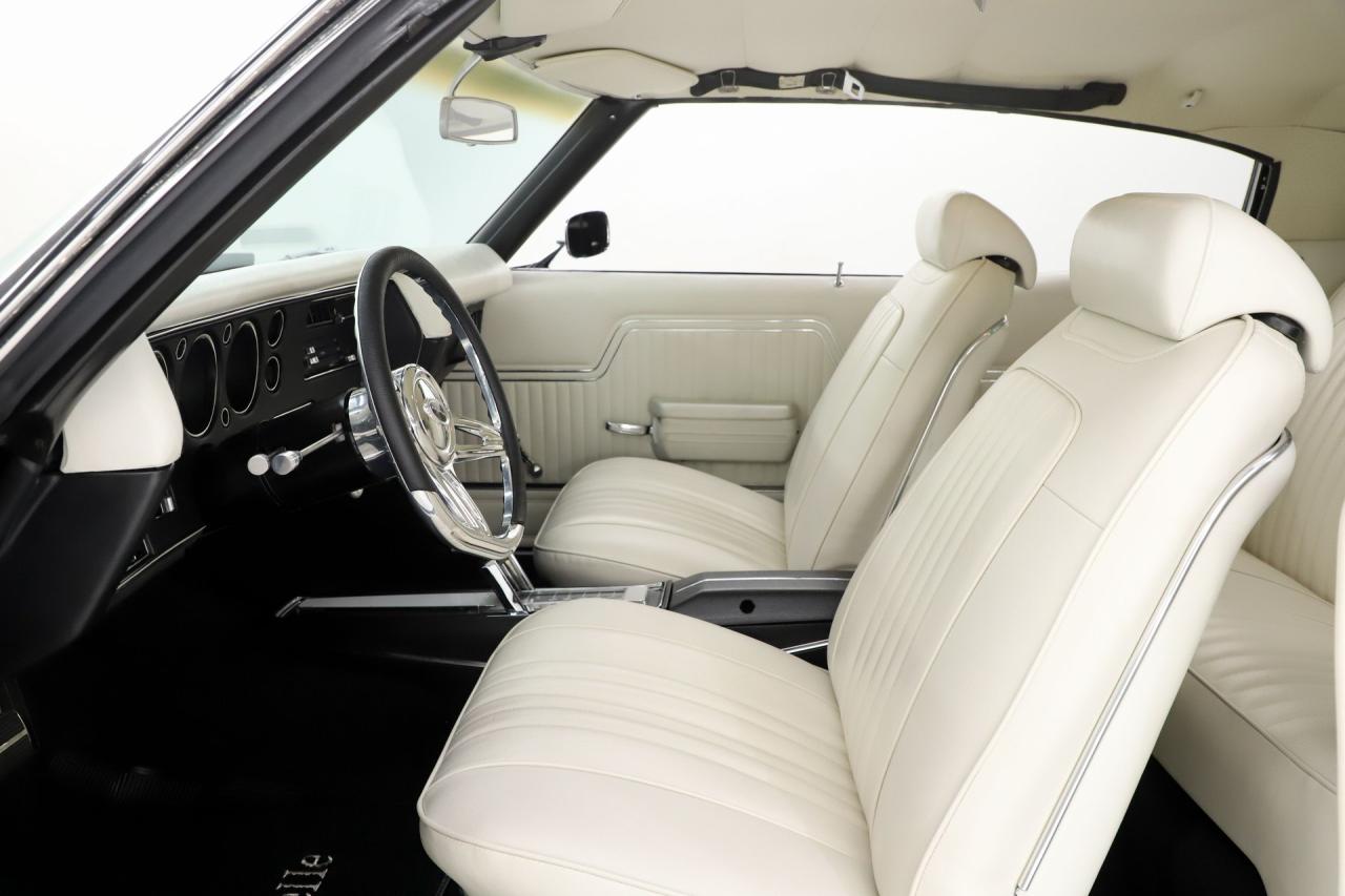 1971 Chevrolet Chevelle SS