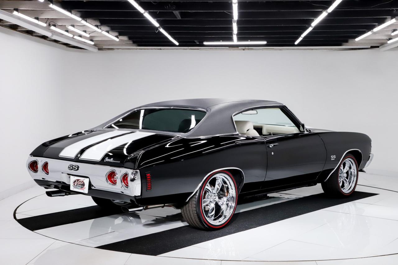 1971 Chevrolet Chevelle SS