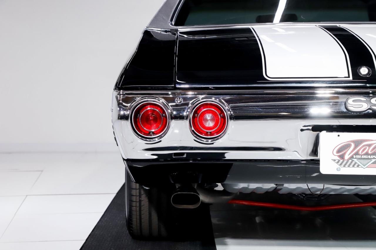 1971 Chevrolet Chevelle SS