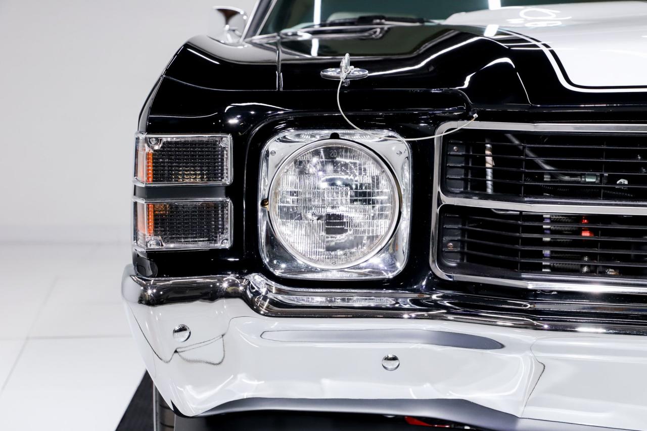 1971 Chevrolet Chevelle SS