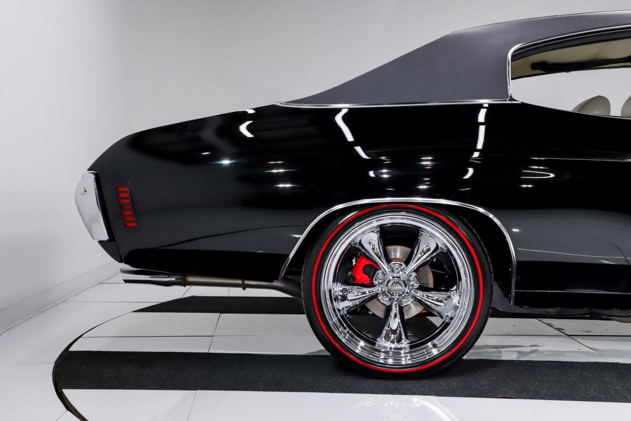 1971 Chevrolet Chevelle SS