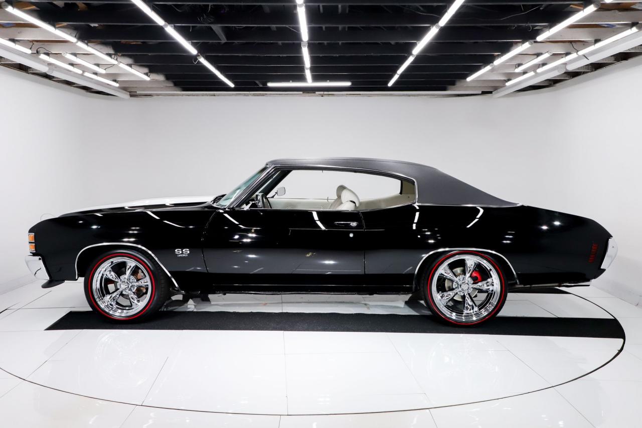 1971 Chevrolet Chevelle SS