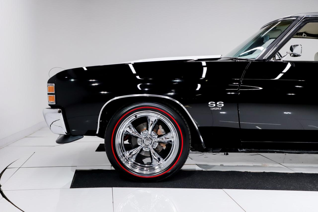 1971 Chevrolet Chevelle SS