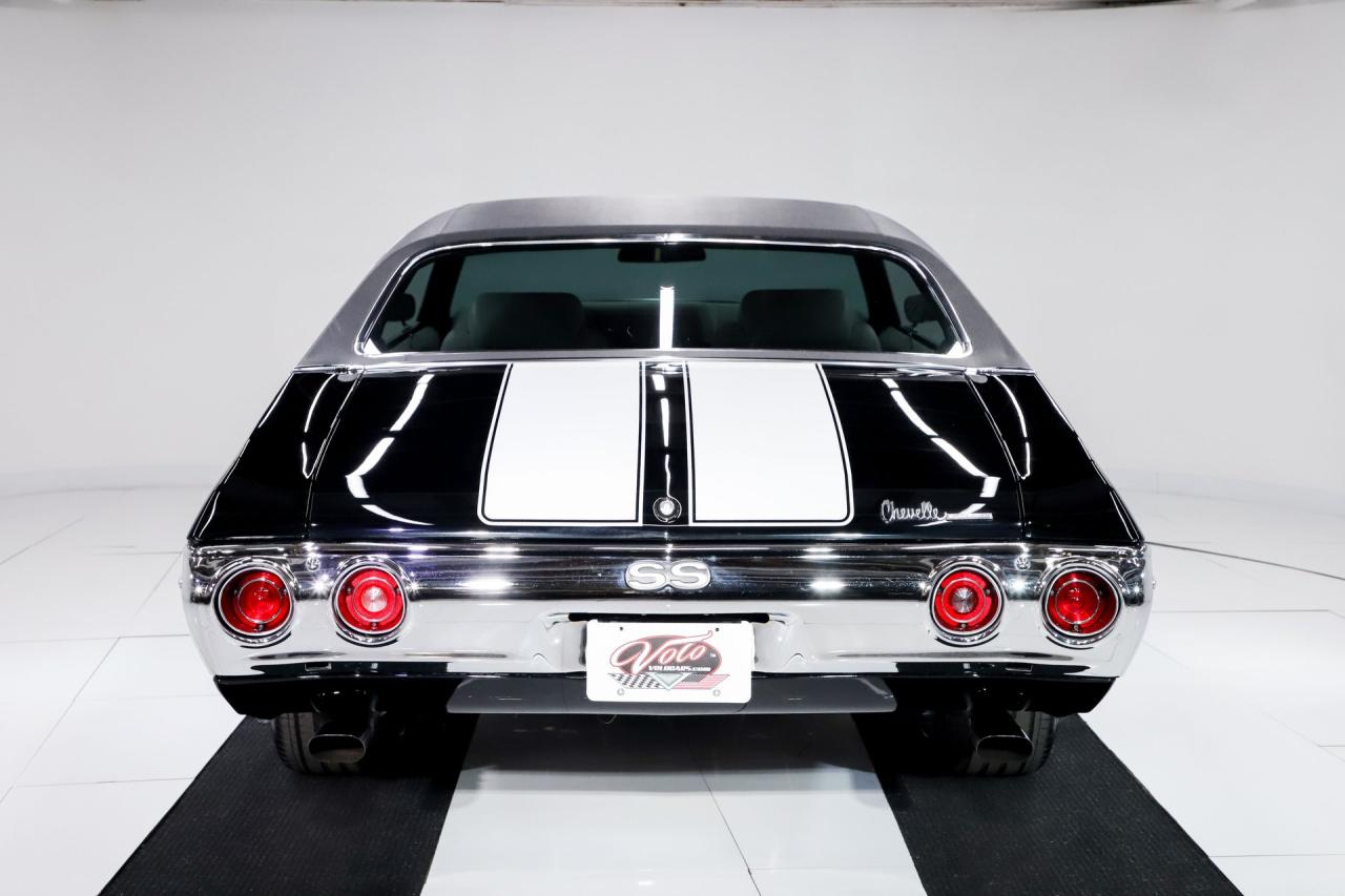 1971 Chevrolet Chevelle SS