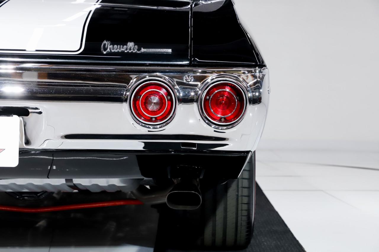 1971 Chevrolet Chevelle SS