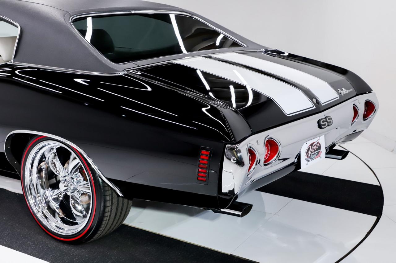 1971 Chevrolet Chevelle SS