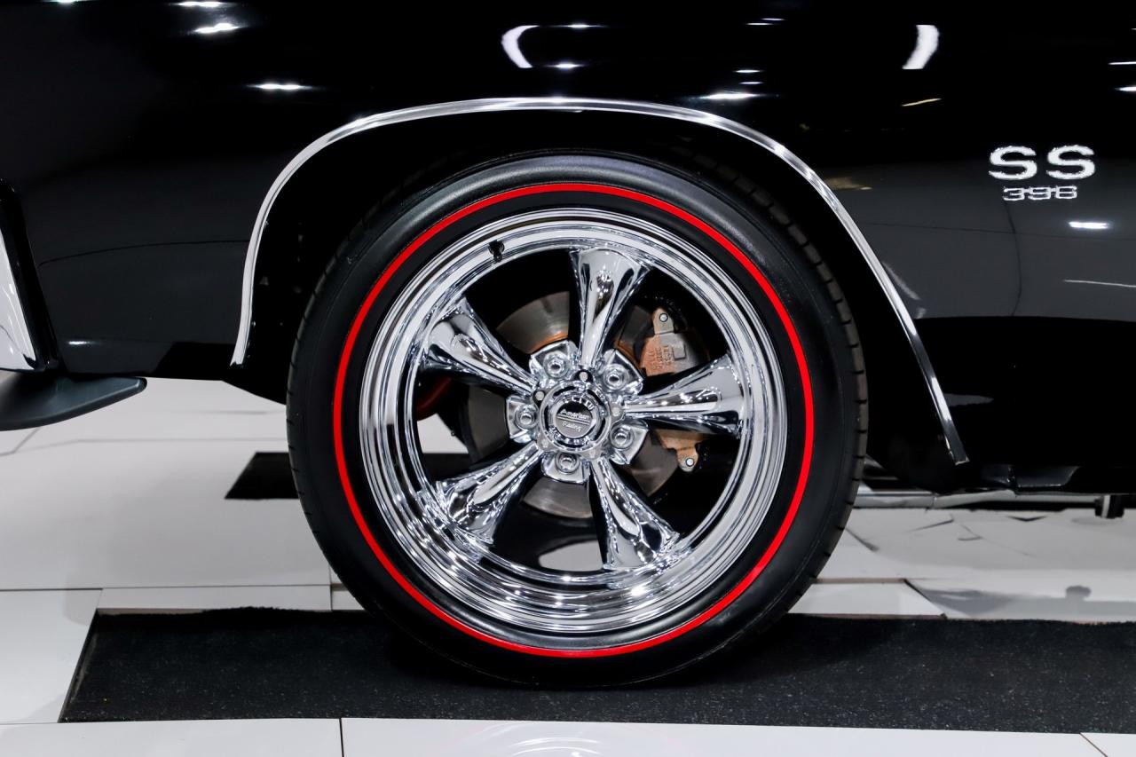1971 Chevrolet Chevelle SS