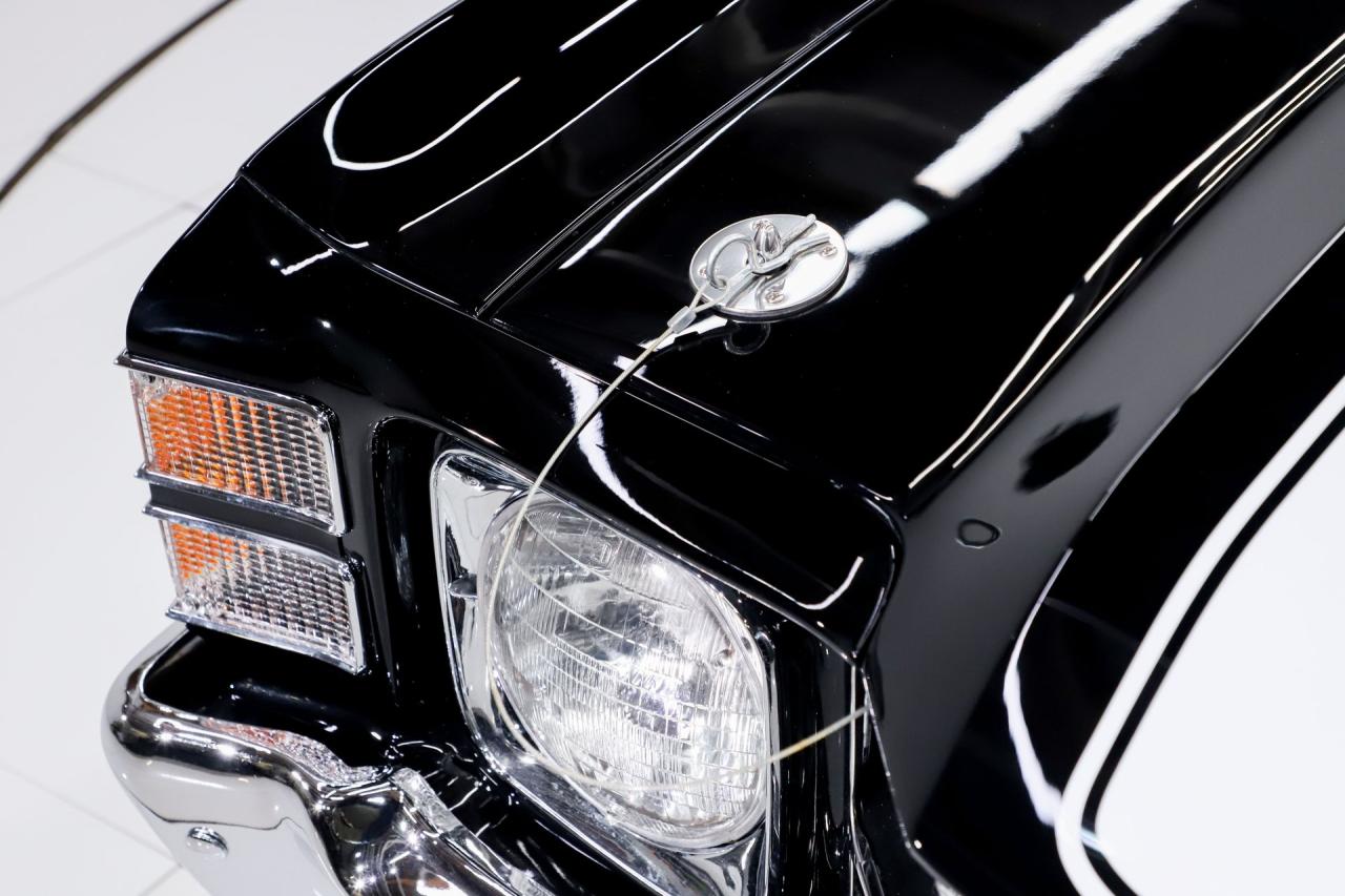 1971 Chevrolet Chevelle SS