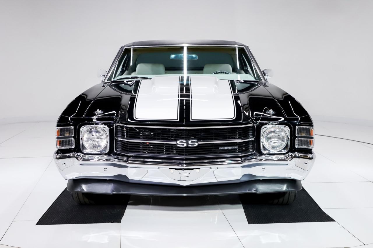 1971 Chevrolet Chevelle SS