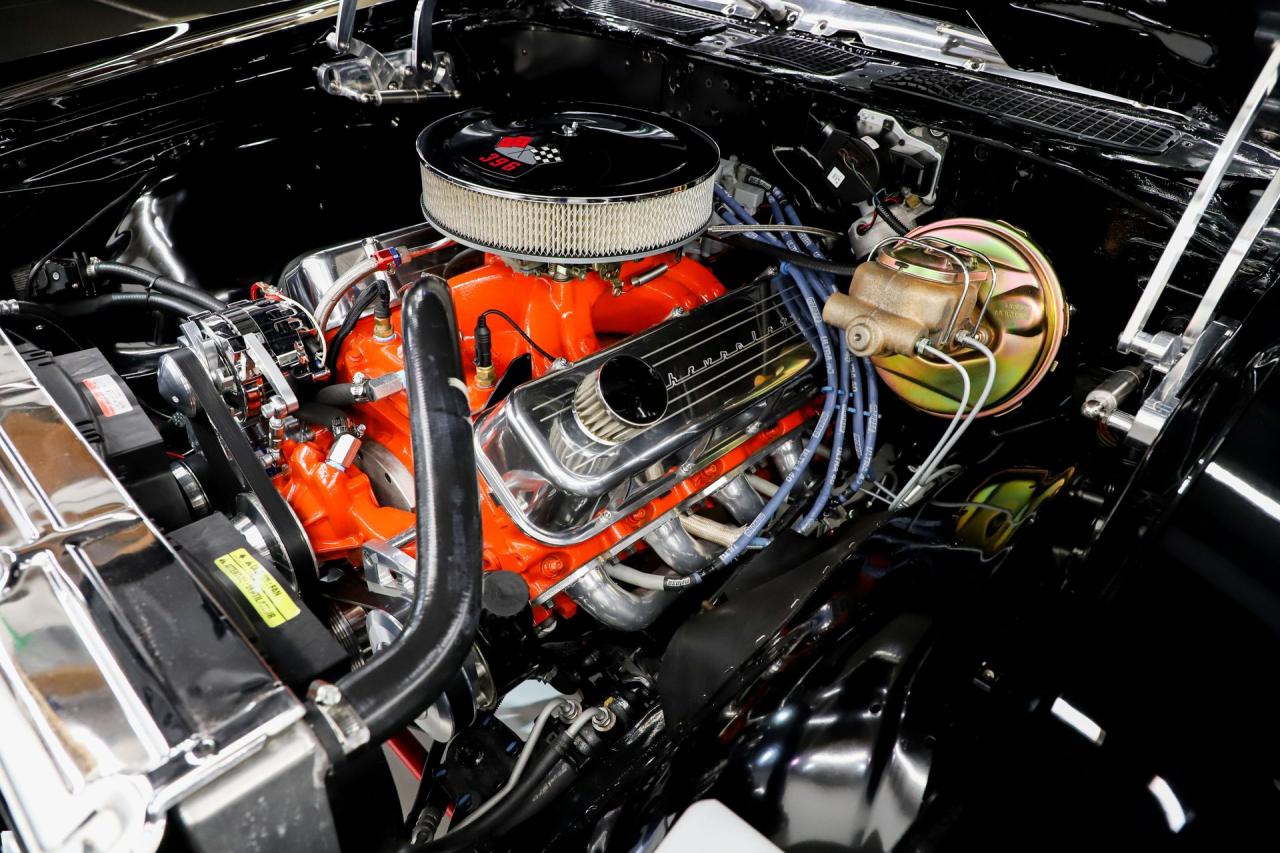 1971 Chevrolet Chevelle SS
