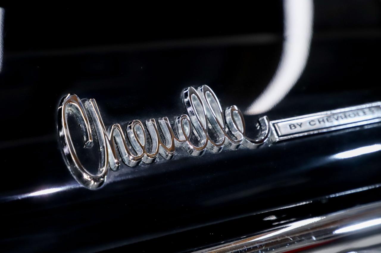 1971 Chevrolet Chevelle SS