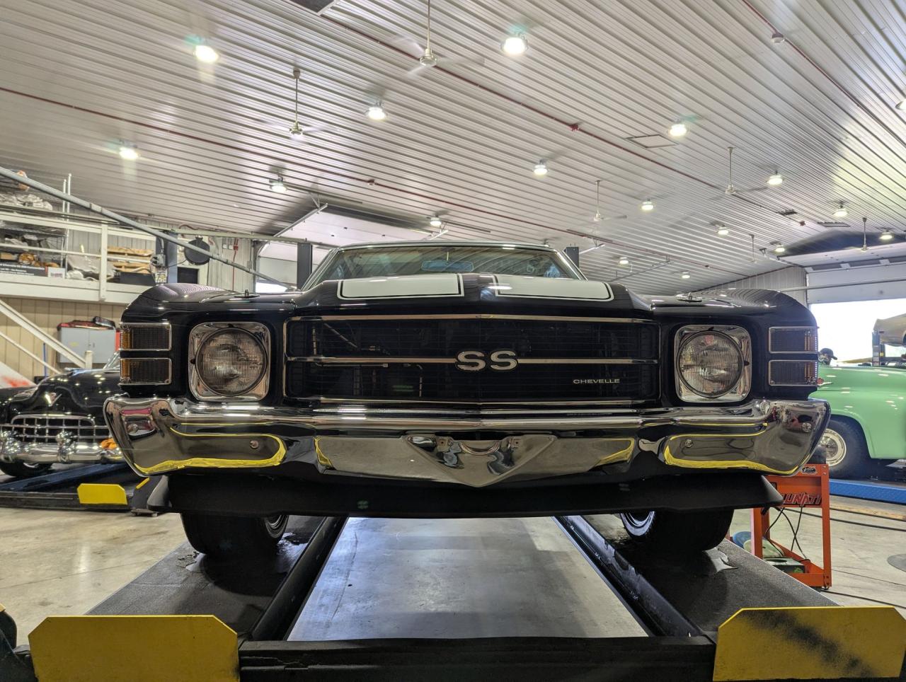 1971 Chevrolet Chevelle SS
