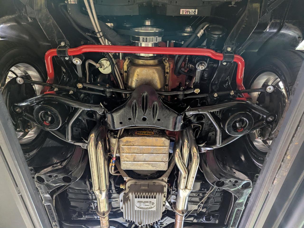 1971 Chevrolet Chevelle SS
